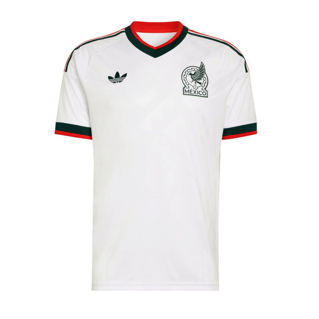 Mexico Stadium Away Shirt 26 by adidas at NUMBER 10 - Buy Now!