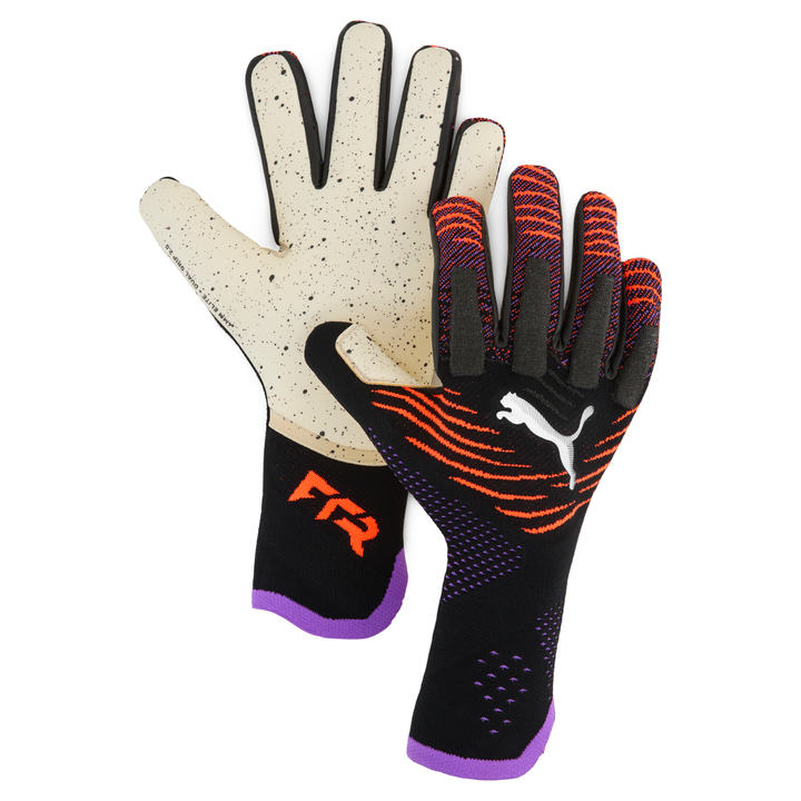 Future Ultimate NC - Black/Glowing Red/Purple Glimmer