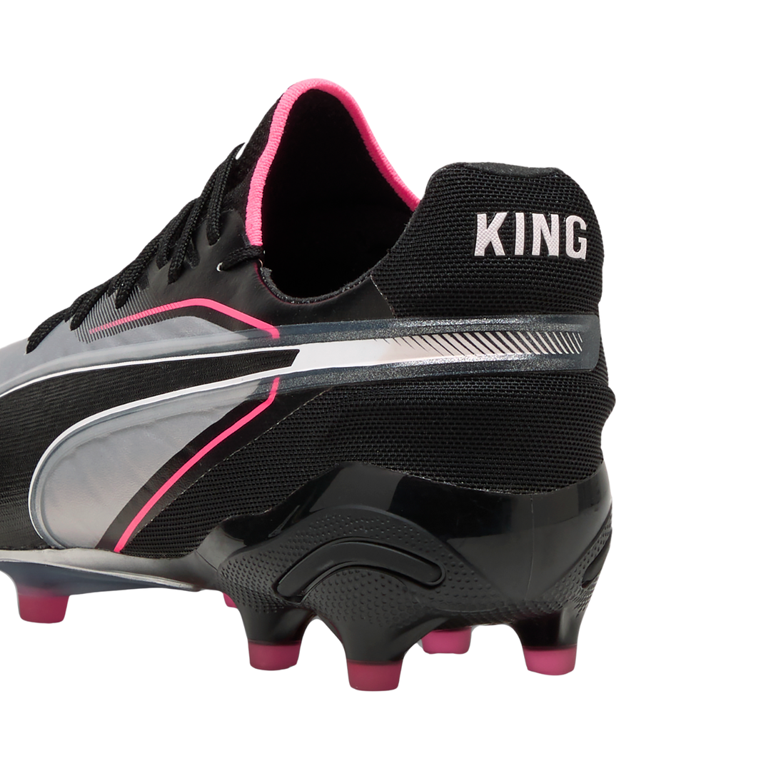 King Ultimate FG/AG - Silver/Black/Sun Struck/White