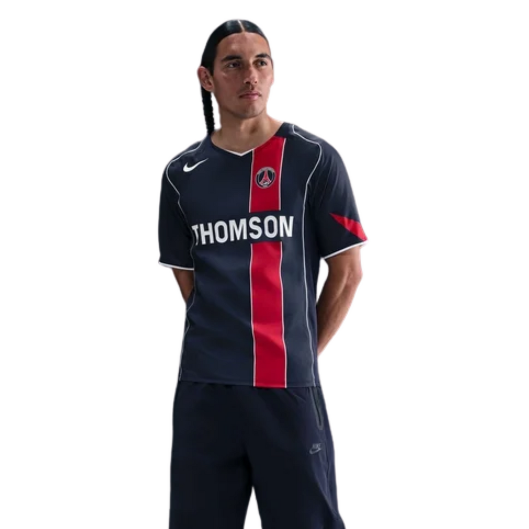 Paris Saint Germain 2004 Total 90 Reissue by Nike at NUMBER 10 - Buy Now!