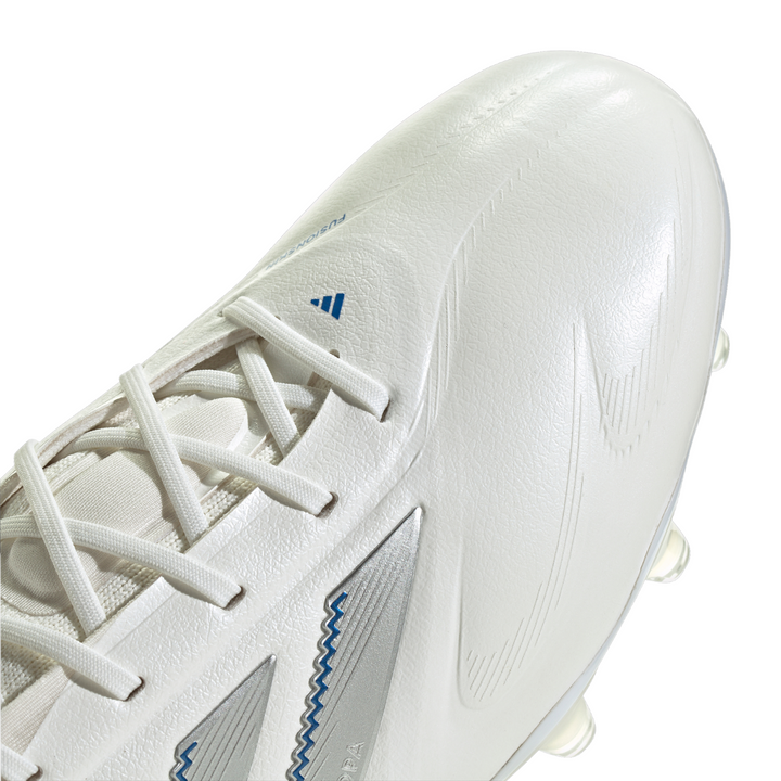 Copa Pure III Elite FG - Cloud White/Silver Metallic/Bright Royal