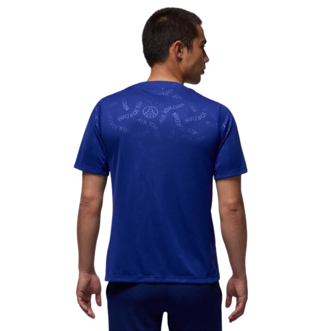 Paris Saint Germain Fourth Pre-Match Shirt 24/25 - Deep Royal Blue by Nike at NUMBER 10 - Buy Now!