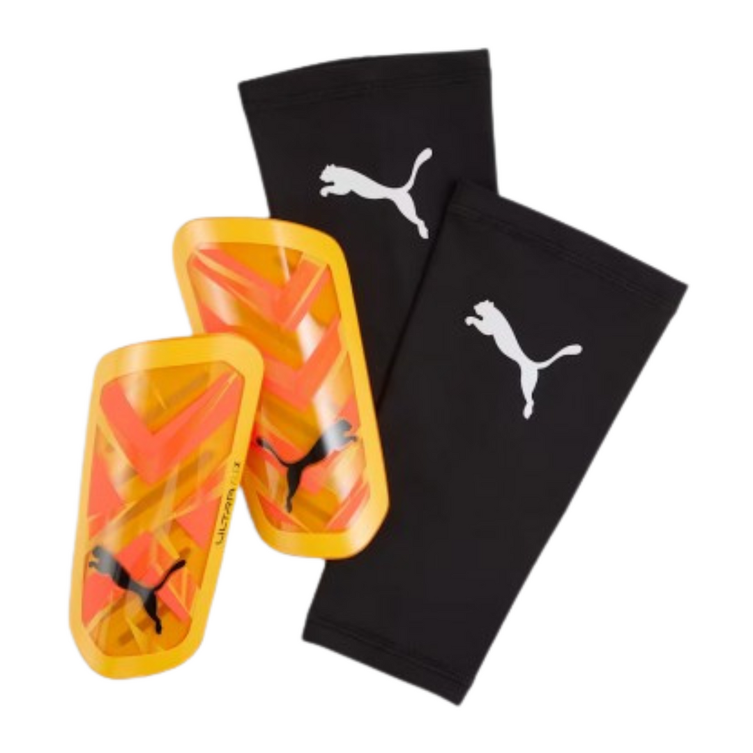 Ultra Flex Sleeve - Sunset Glow/Sun Stream by Puma at NUMBER 10 - Buy Now!