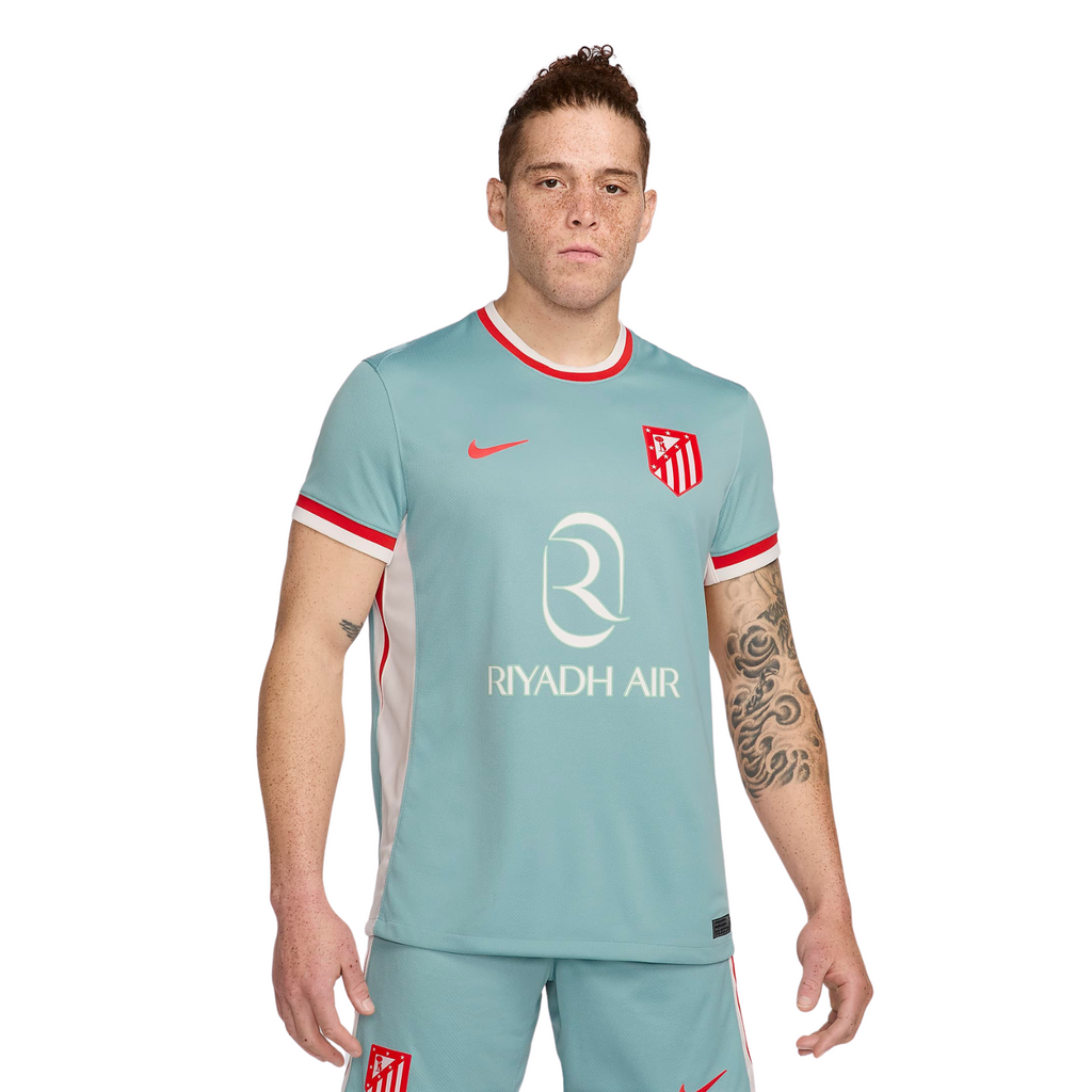 Atletico Madrid Stadium Away Shirt 24/25 – NUMBER 10