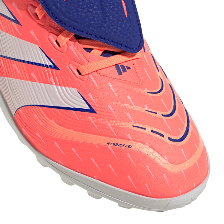 Predator League FT TF - Signal Coral / Cloud White / Beam Orange