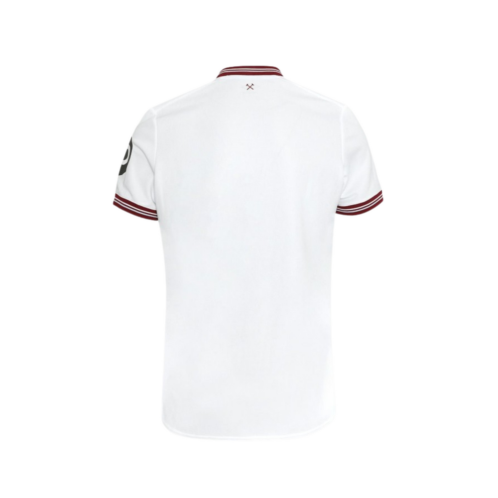 West Ham Away Shirt 23/24 - Umbro - NUMBER 10