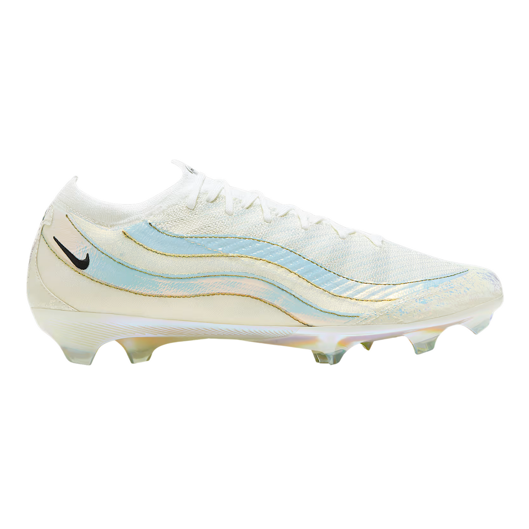 Zoom Vapor 16 Elite X Air Max 95 FG SE - White/Black by Nike at NUMBER 10 - Buy Now!