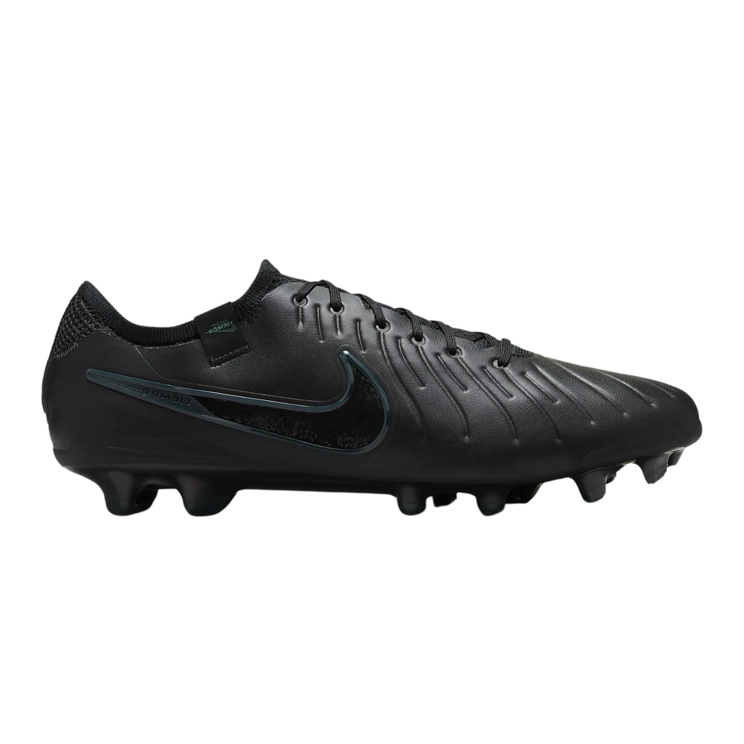 Legend 10 Elite FG - Black/Black/Deep Jungle
