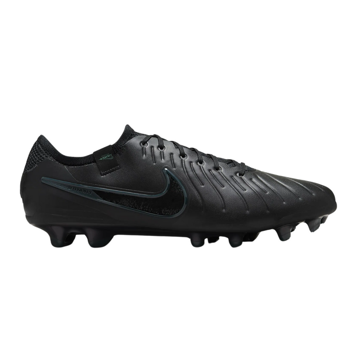 Legend 10 Elite FG - Black/Black/Deep Jungle