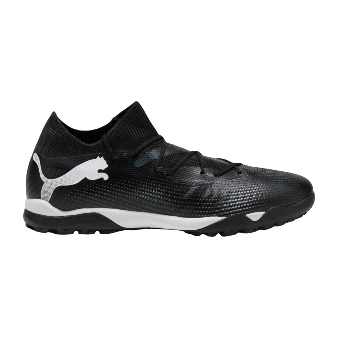 Future 7 Match TT - Black/White by Puma at NUMBER 10 - Buy Now!