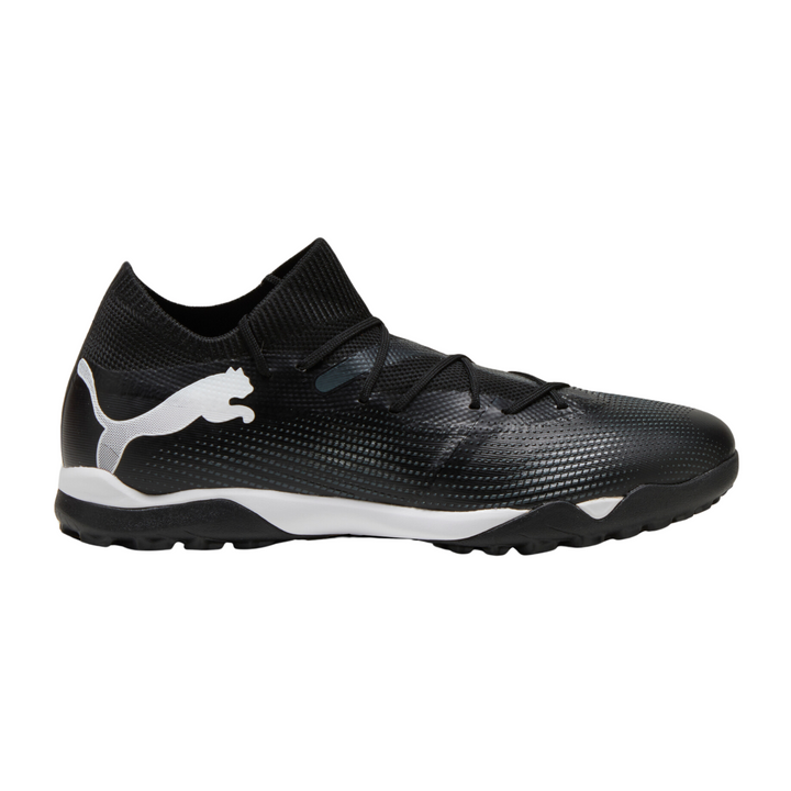 Future 7 Match TT - Black/White by Puma at NUMBER 10 - Buy Now!