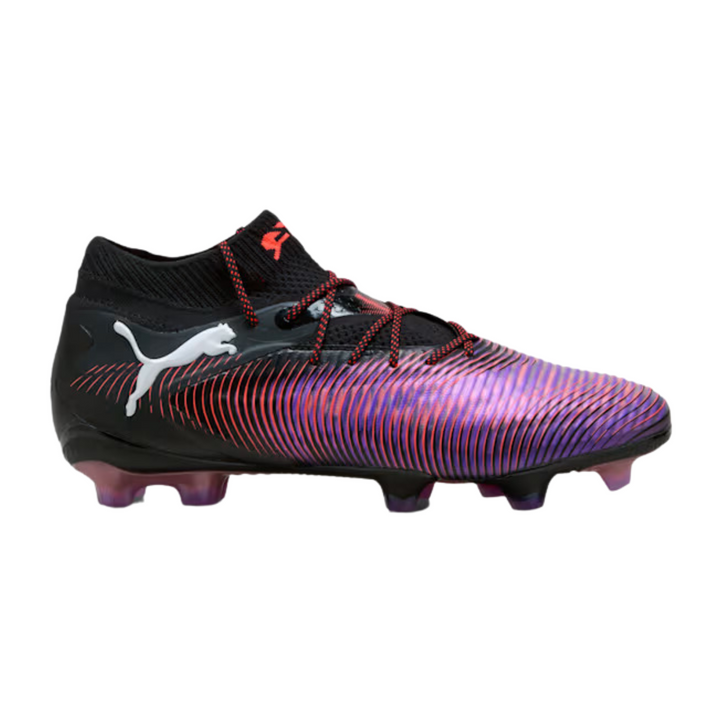 Future 8 Ultimate FG - Black/White/Glowing Red