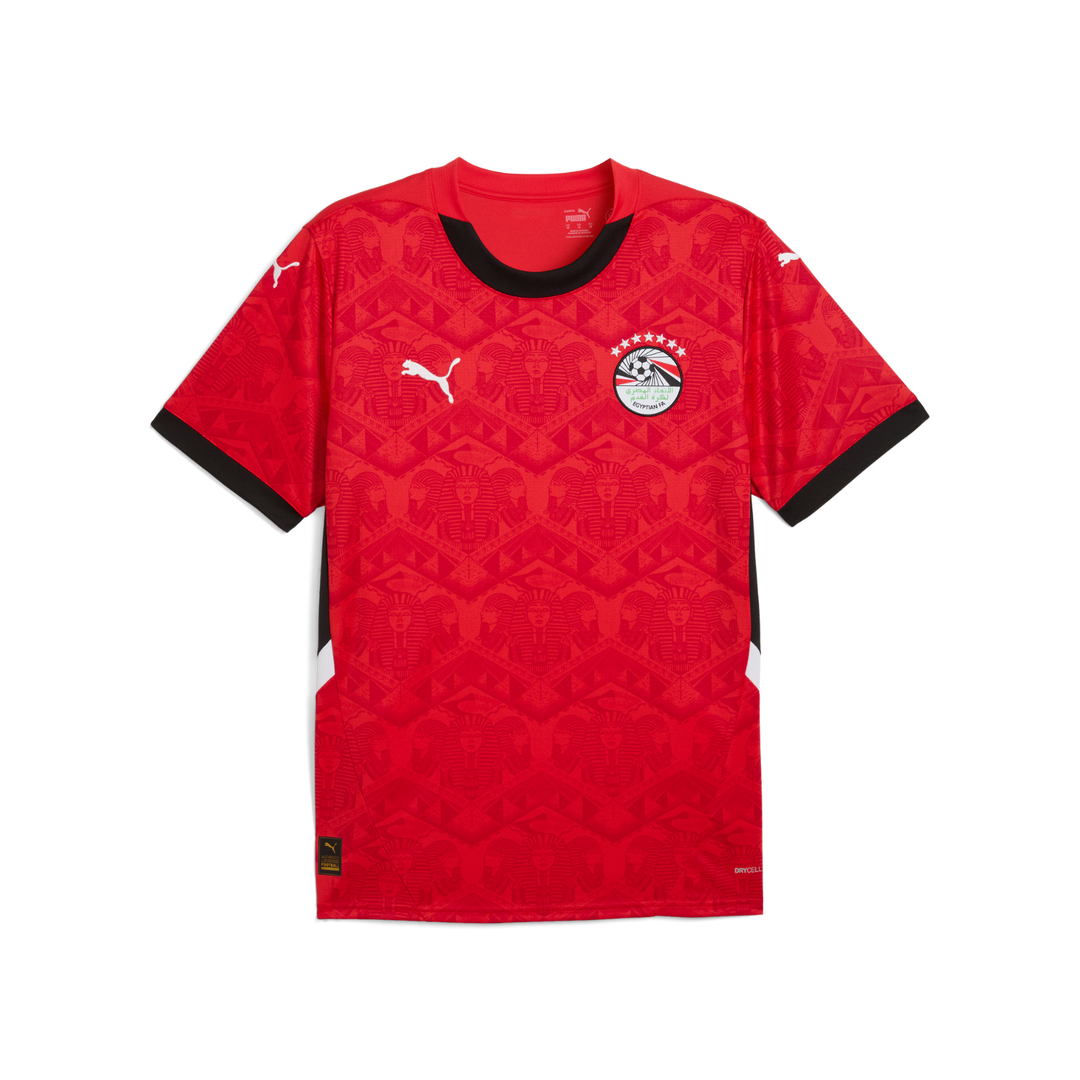 Egypt Stadium Home Shirt 25/26 – NUMBER 10