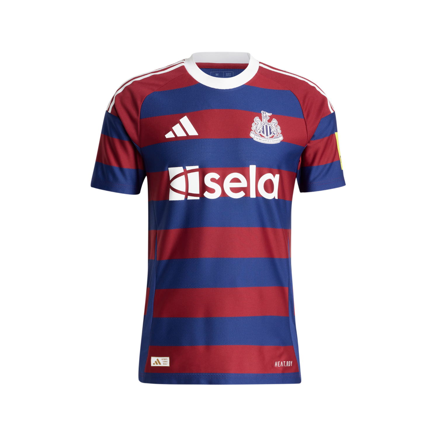 Newcastle United – NUMBER 10
