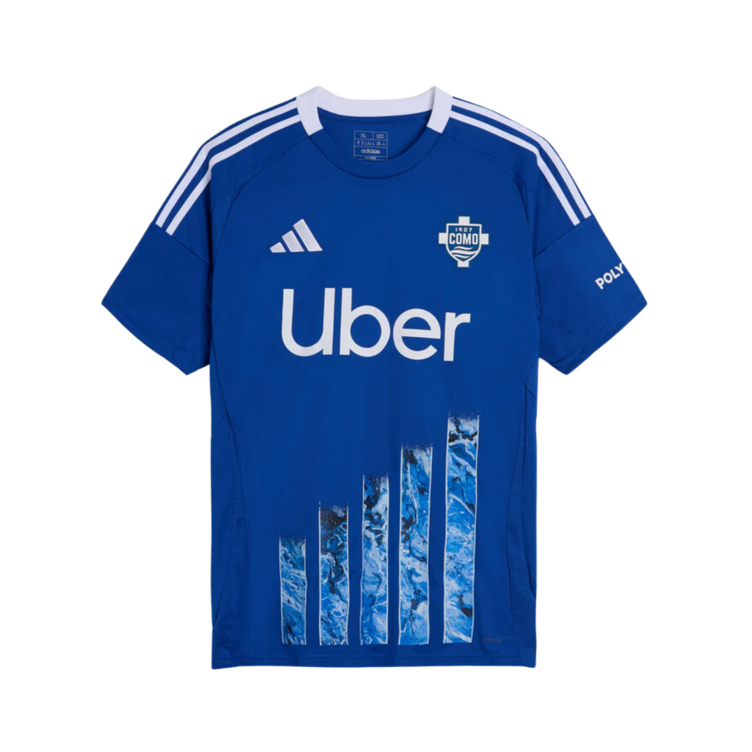 Como 1907 Stadium Home Shirt 24/25 – NUMBER 10