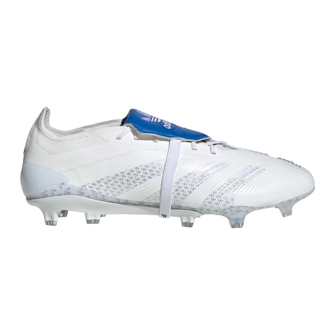 Predator Elite FT FG David Beckham - Cloud White/Blue Bird/Royal Blue