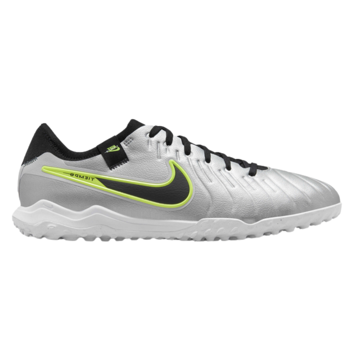 Legend 10 Pro TF - Metallic Silver/Volt/Black
