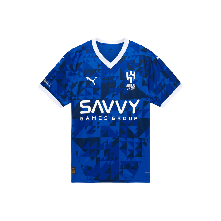 Al Hilal Youth Home Shirt 24/25