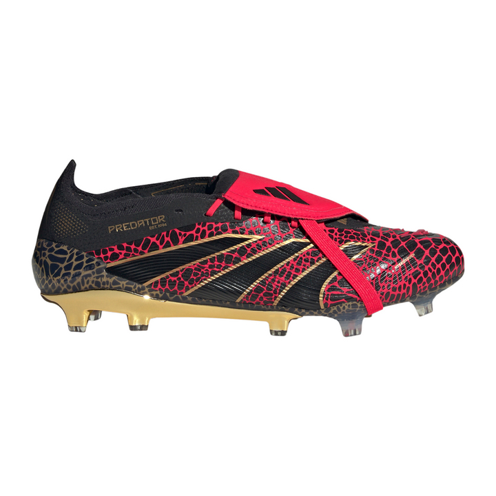 Predator Elite FT FG CNY - Lucid Red/Gold Metallic/Core Black