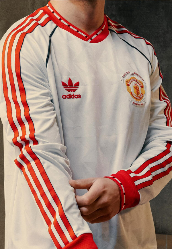 MUFC 91 Jersey
