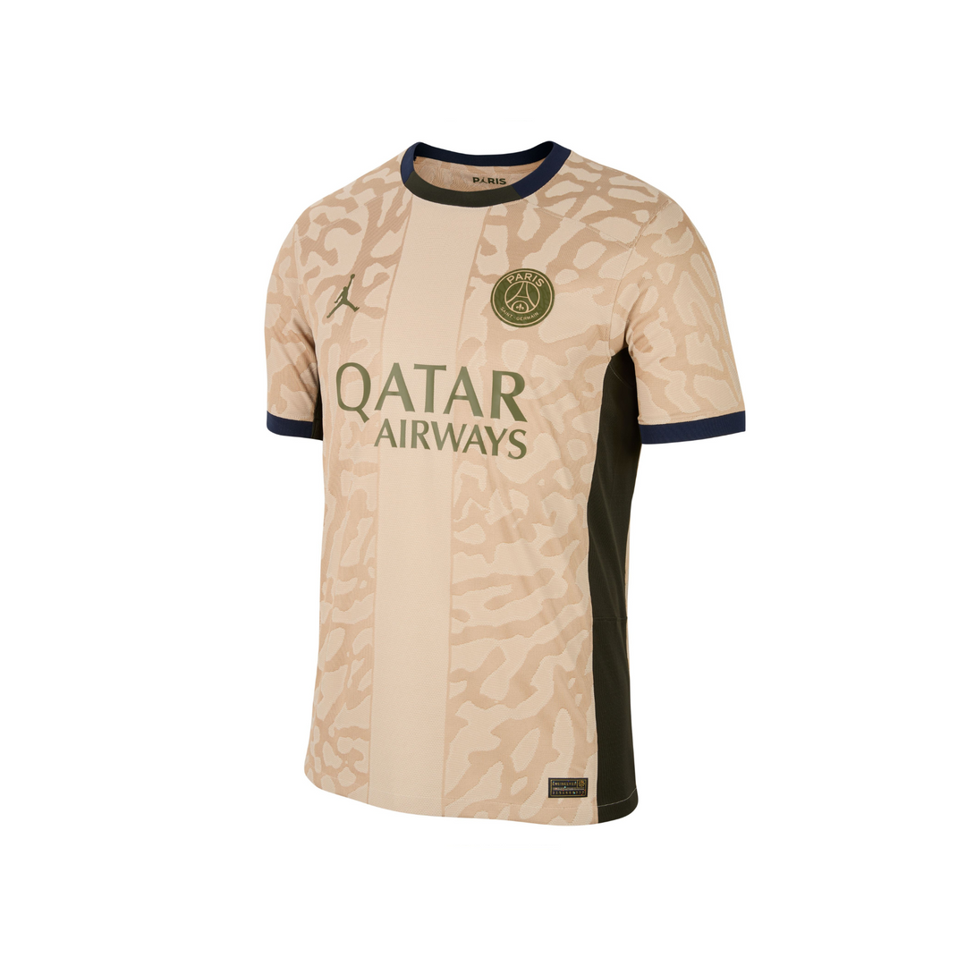 Paris Saint Germain Stadium 4th Shirt 23/24 - Nike - NUMBER 10