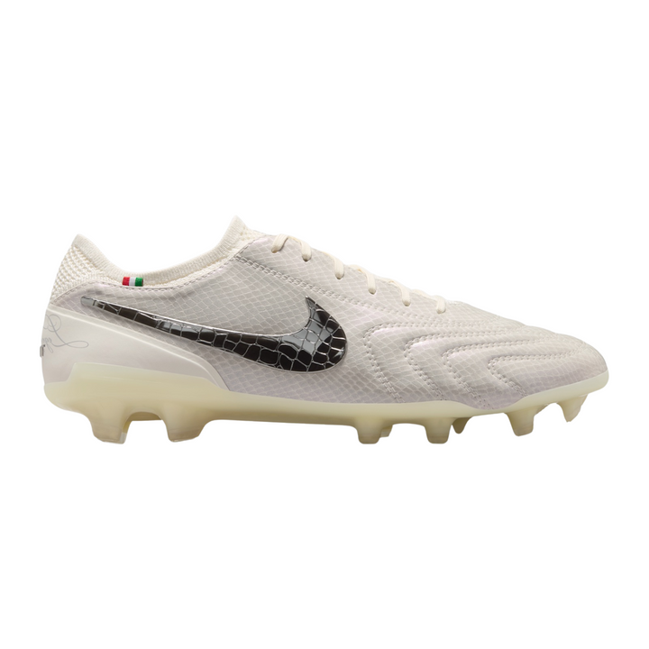 Legend 10 Elite FG SE - White/White by Nike at NUMBER 10 - Buy Now!