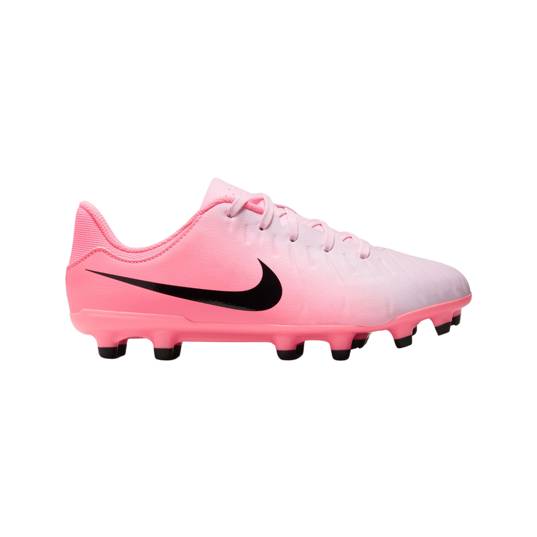 Jr Legend 10 Academy FG/MG - Pink Foam/Black - Nike - NUMBER 10