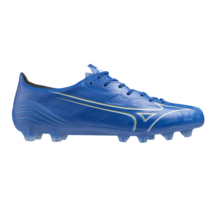 Mizuno α Japan FG - Laser Blue/White Gold