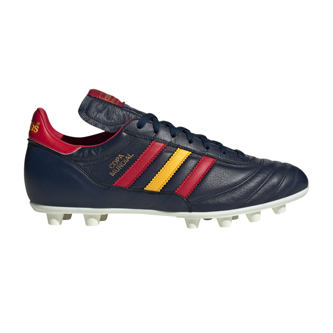 Copa Mundial Spain Night Indigo Bold Gold Bold Red NUMBER 10