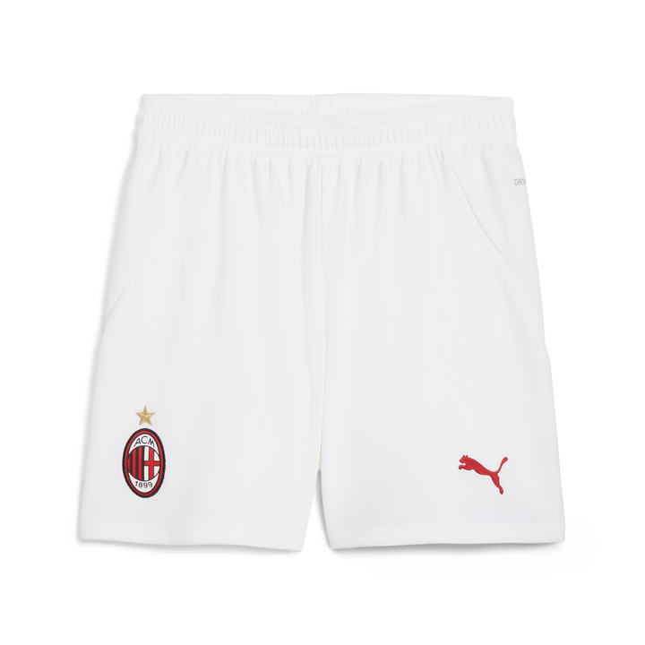 AC Milan Home Shorts 24/25 - Puma - NUMBER 10