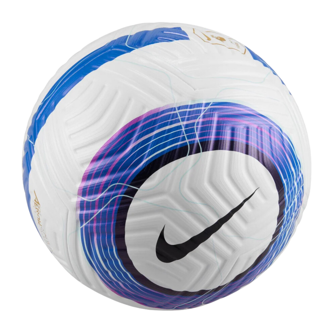 Premier League Club Elite Ball 24/25 White – NUMBER 10