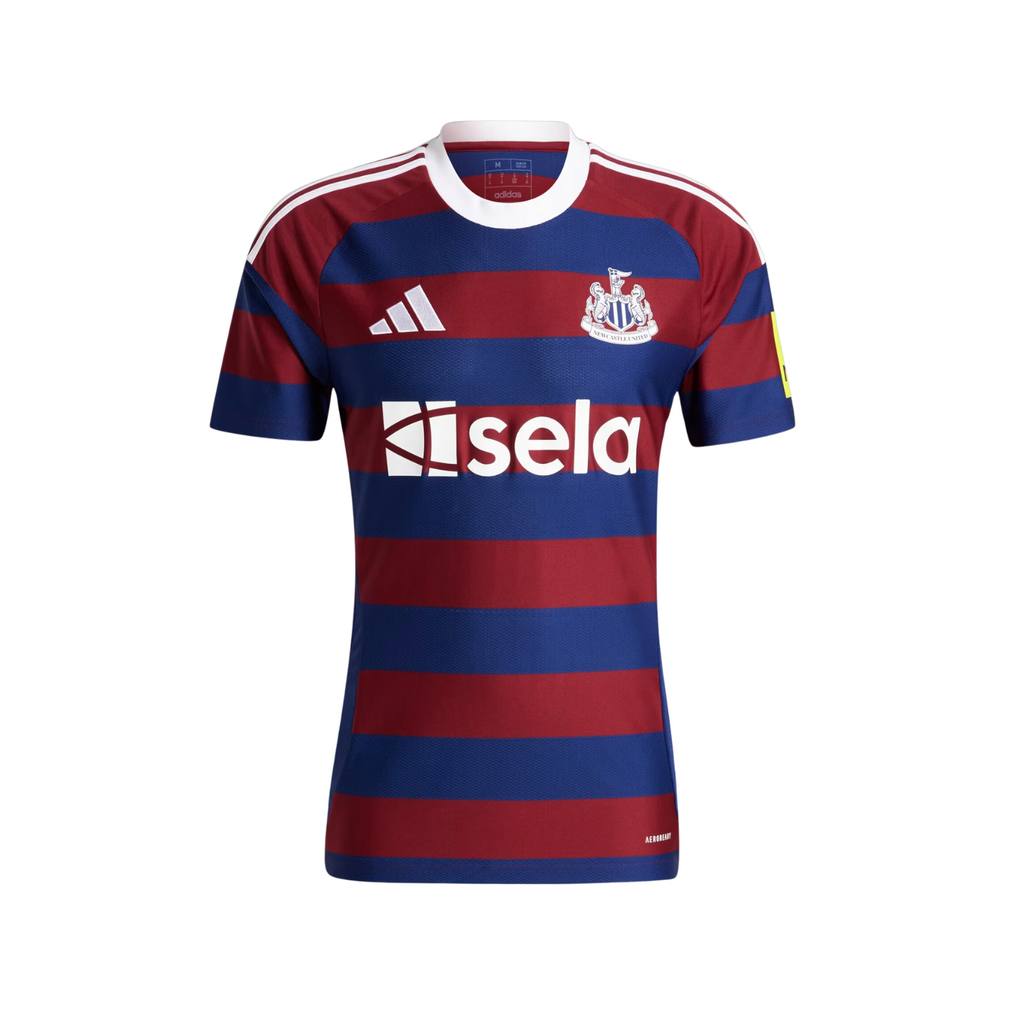 Newcastle United Away Shirt 24/25 – NUMBER 10
