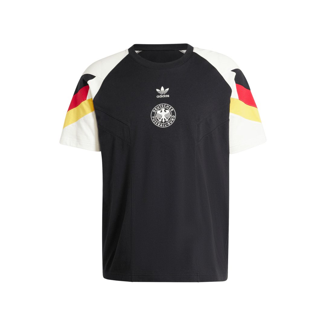 Germany Originals Tee - Black - adidas - NUMBER 10