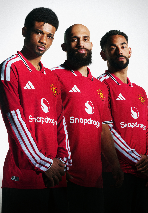 Man Utd 26/27 Home