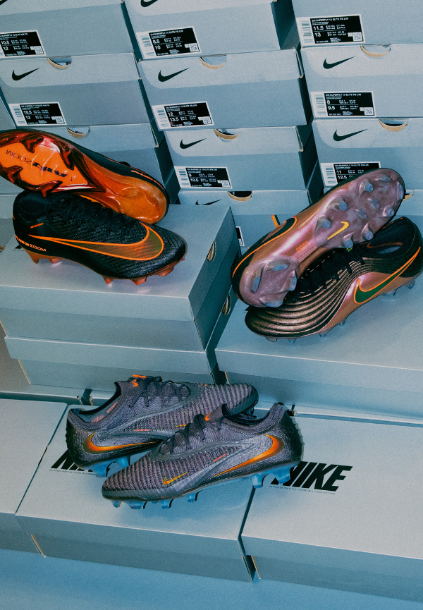 Nike Heat Up Pack