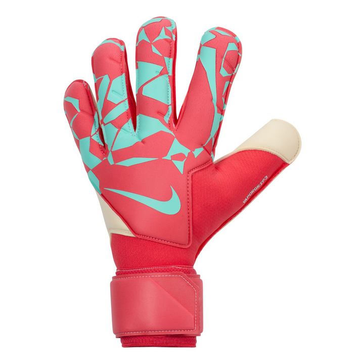 GK Vapor Grip 3 - Bright Crimson/Black/Royal Tint by Nike at NUMBER 10 - Buy Now!