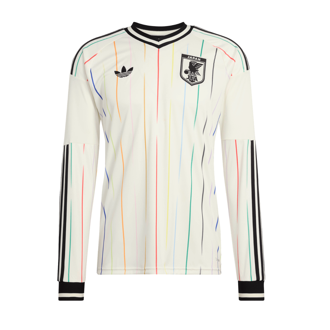 Japan Stadium Away L/S Shirt 26 by adidas at NUMBER 10 - Buy Now!