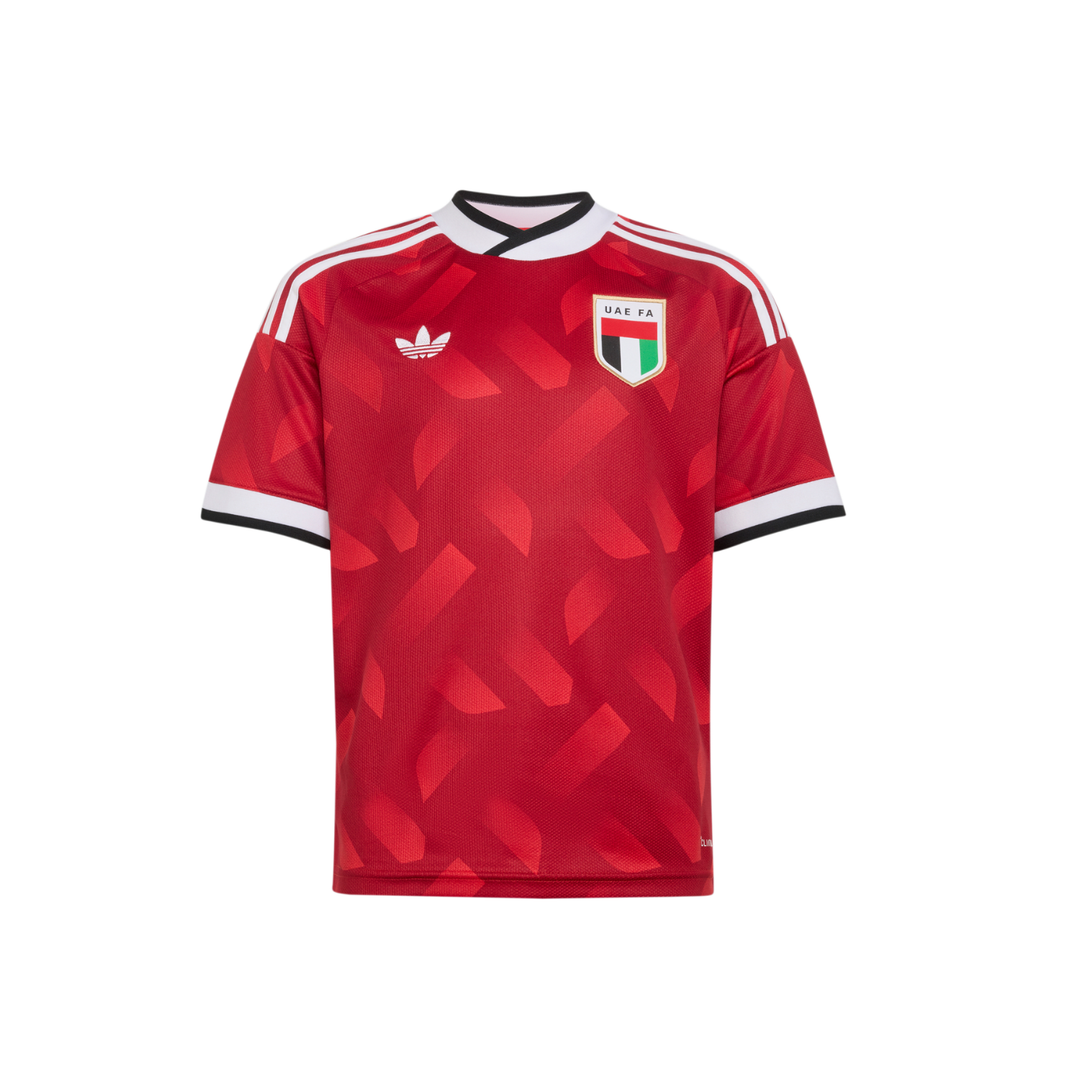 UAE Youth Stadium Away Shirt 26 by adidas at NUMBER 10 - Buy Now!