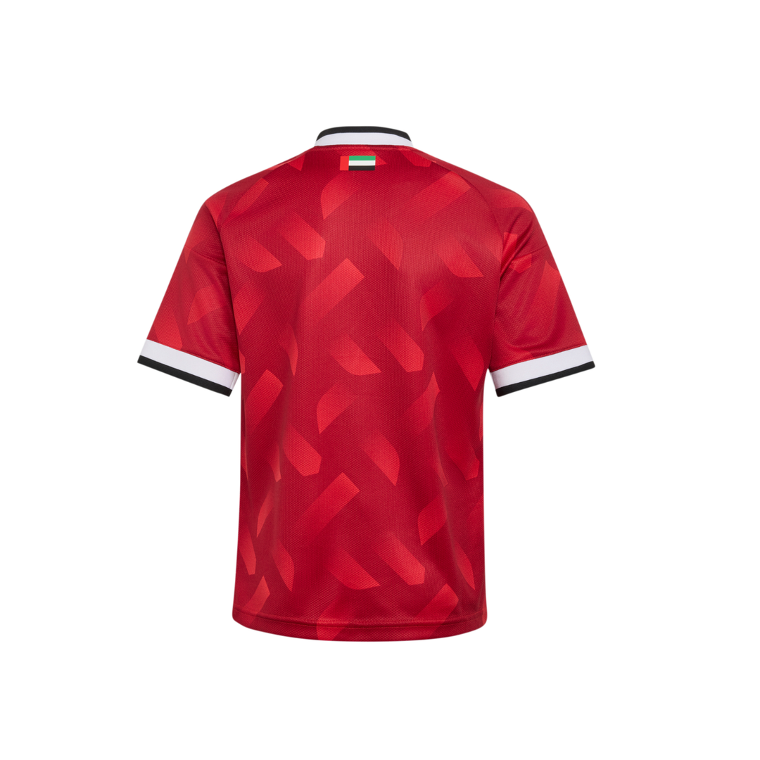 UAE Youth Stadium Away Shirt 26 by adidas at NUMBER 10 - Buy Now!