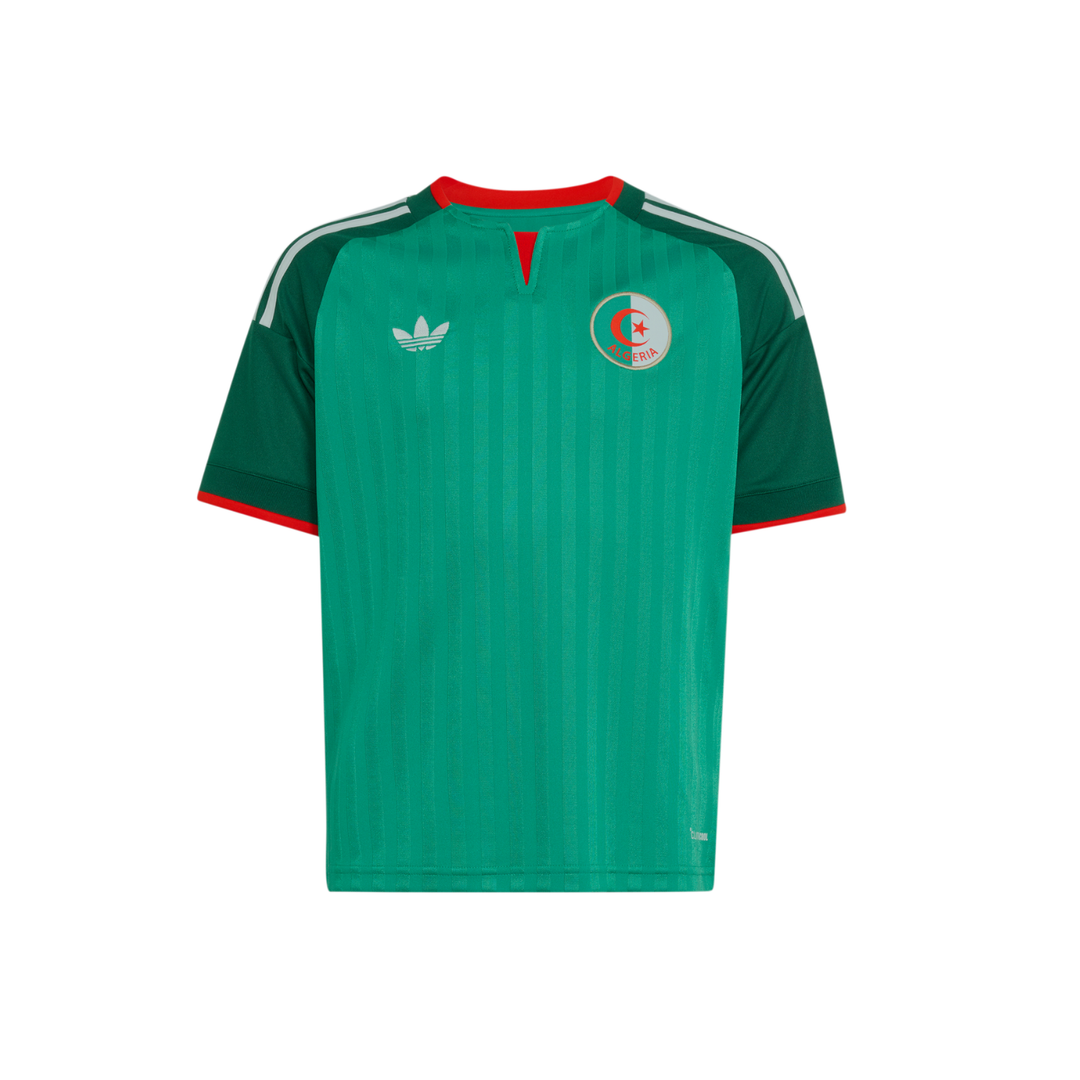 Algeria Youth Stadium Away Shirt 26 by adidas at NUMBER 10 - Buy Now!