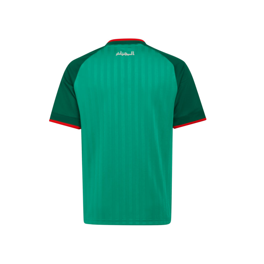 Algeria Youth Stadium Away Shirt 26 by adidas at NUMBER 10 - Buy Now!