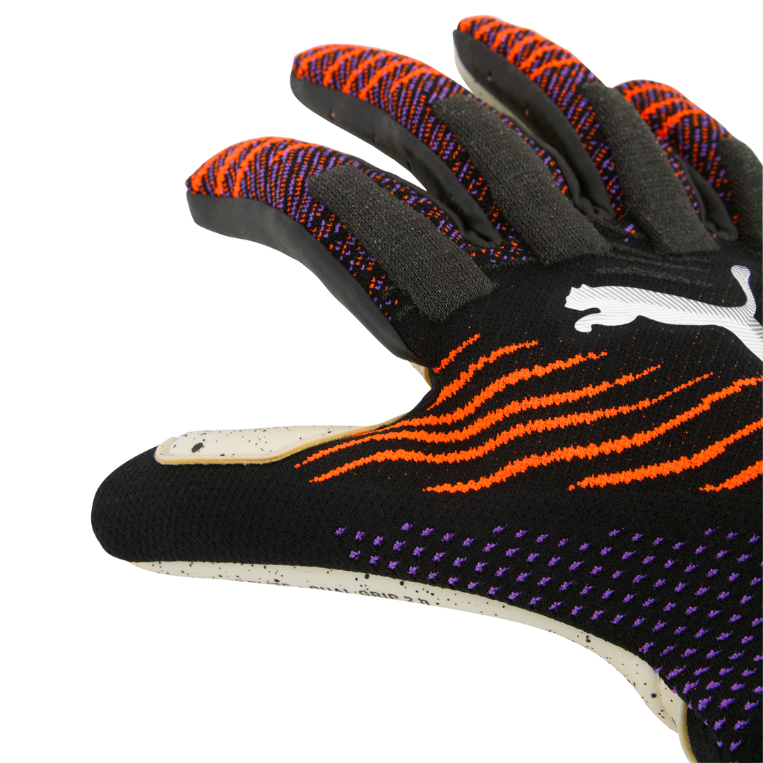 Future Ultimate NC - Black/Glowing Red/Purple Glimmer