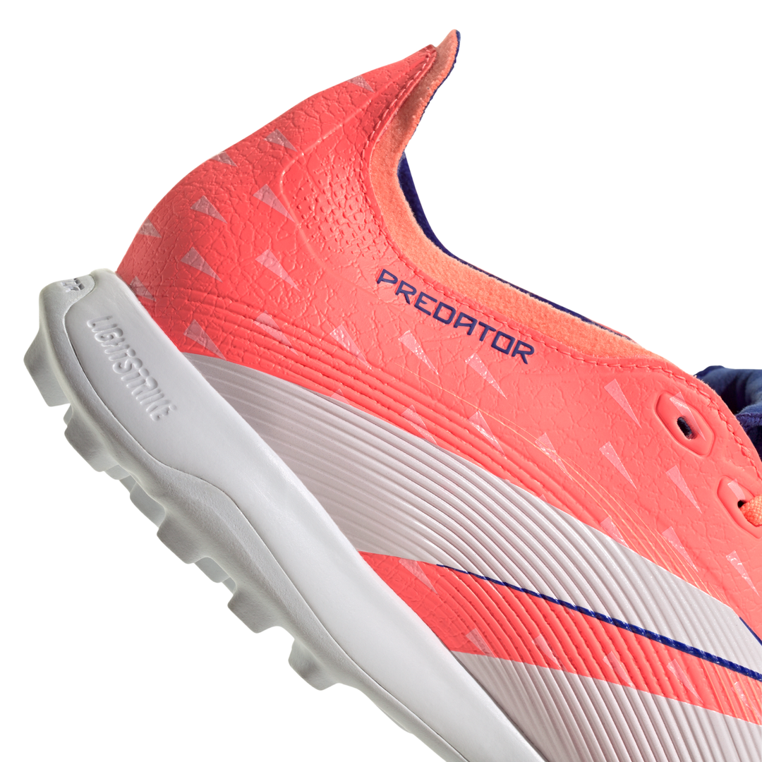 Predator League FT TF - Signal Coral / Cloud White / Beam Orange