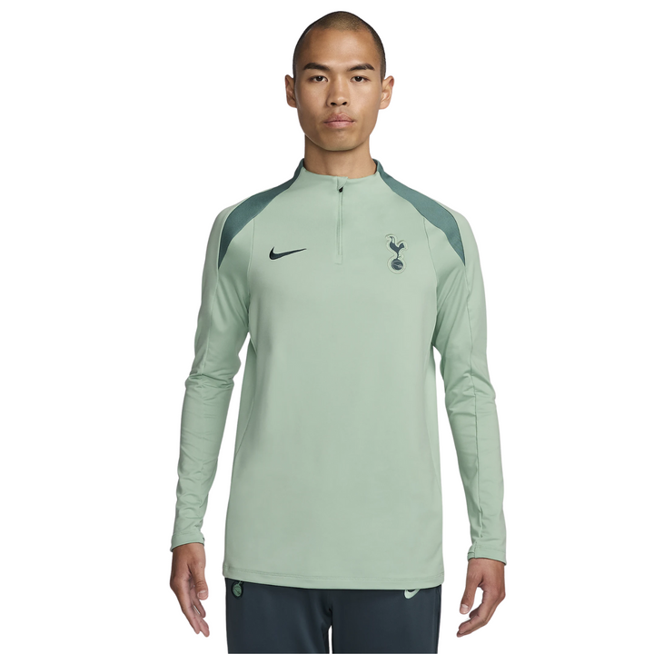 Tottenham Hotspur Strike Third Drill Top 24/25 - Enamel Green/Bicoastal/Faded Spruce