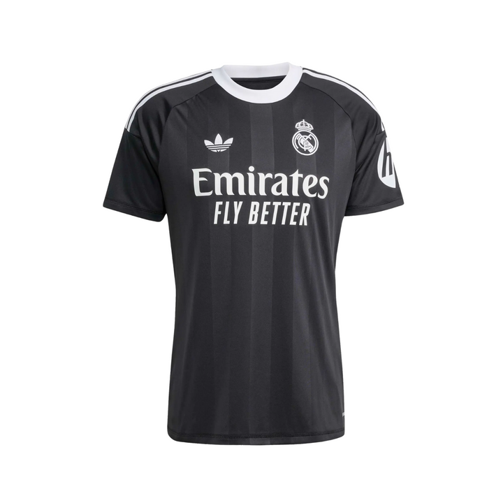 Real Madrid Goalkeeper Third Shirt 25/26 by adidas at NUMBER 10 - Buy Now!