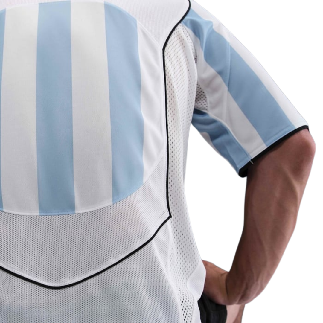 Total 90 Shirt - Psychic Blue/White/Black/Black