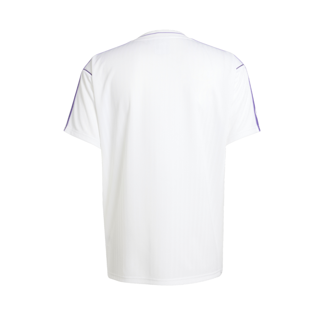Real Madrid Terrace Icons T-Shirts - White