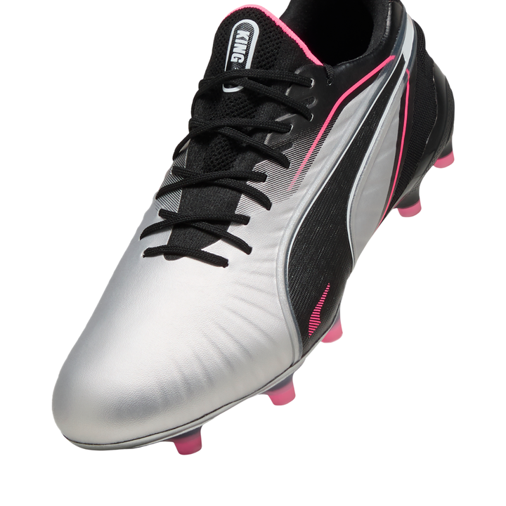 King Ultimate FG/AG - Silver/Black/Sun Struck/White