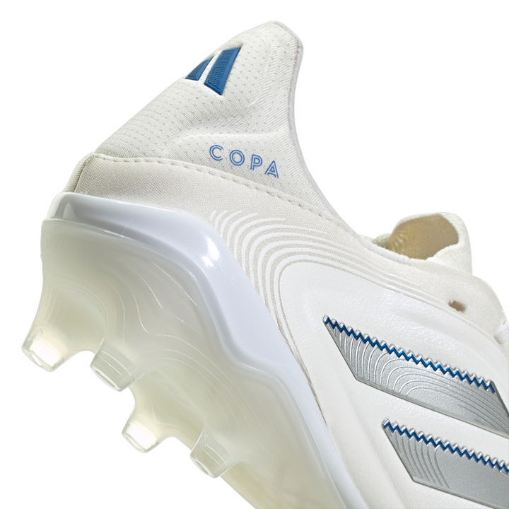 Copa Pure III Elite FG - Cloud White/Silver Metallic/Bright Royal