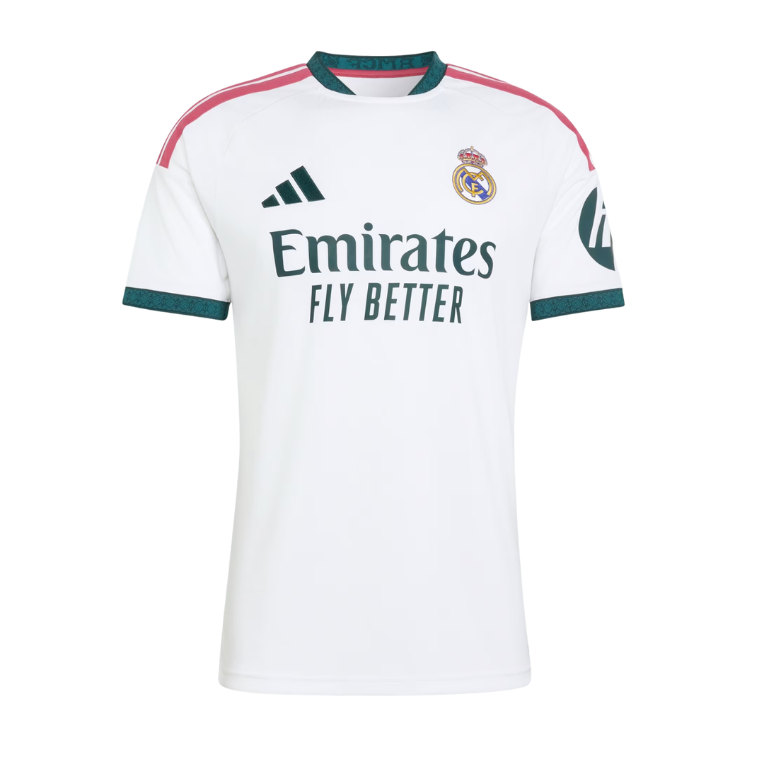 Real Madrid Stadium Home Shirt 26/27